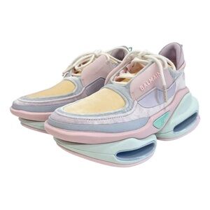 Balmain Women's Pastel Sneakers